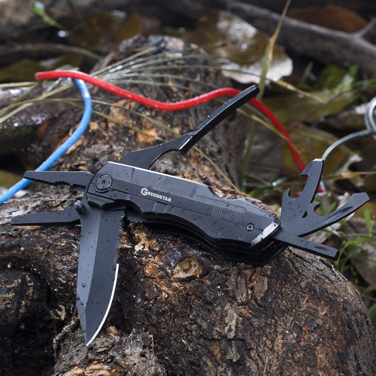 Multi-Purpose Tool Kit - Touch 'n Hold